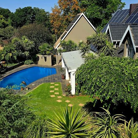 Wild Tree Lodge Benoni Exteriör bild