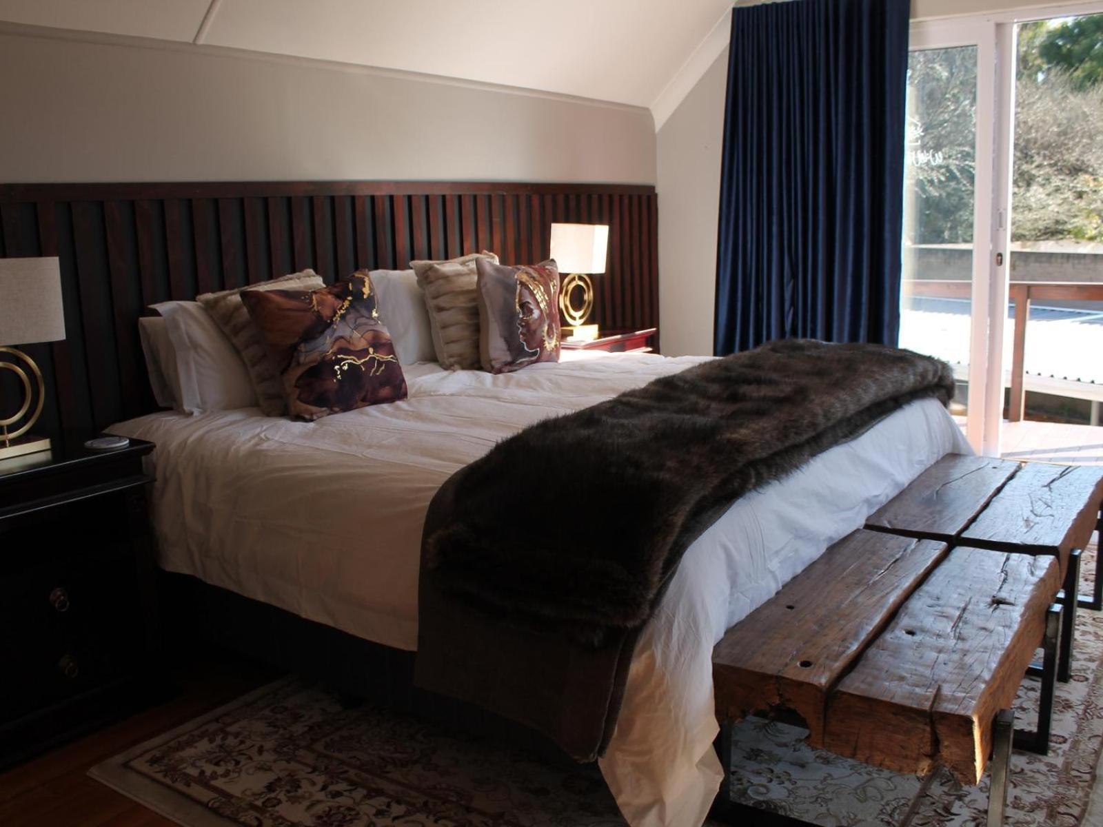 Wild Tree Lodge Benoni Rum bild