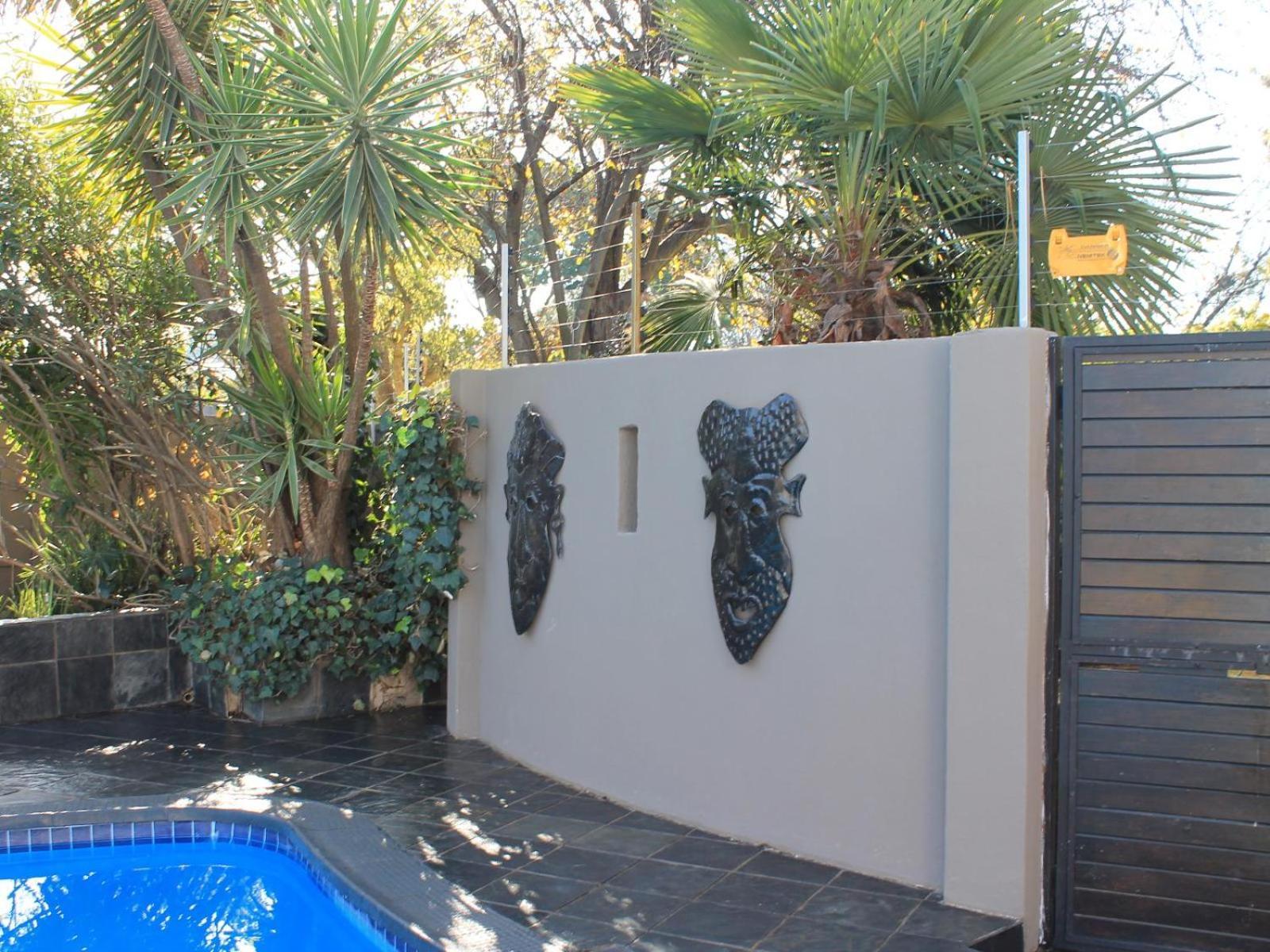 Wild Tree Lodge Benoni Exteriör bild