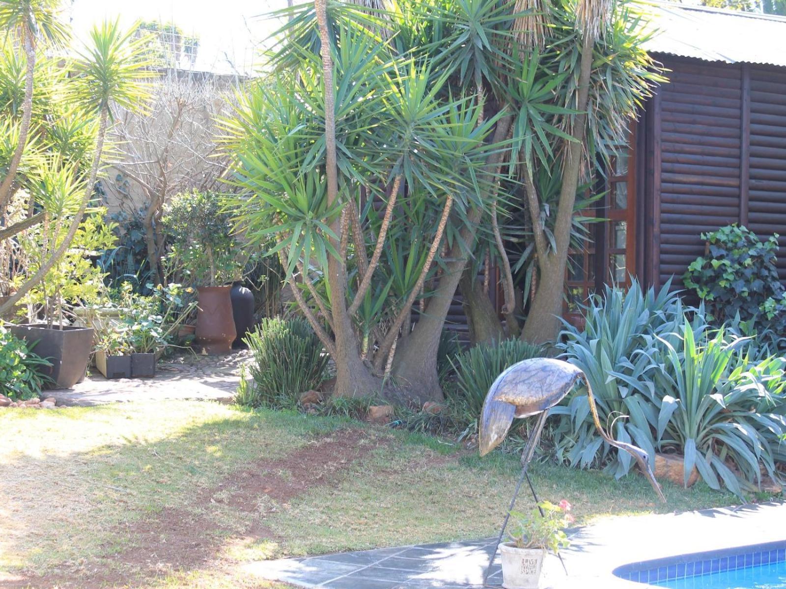 Wild Tree Lodge Benoni Exteriör bild