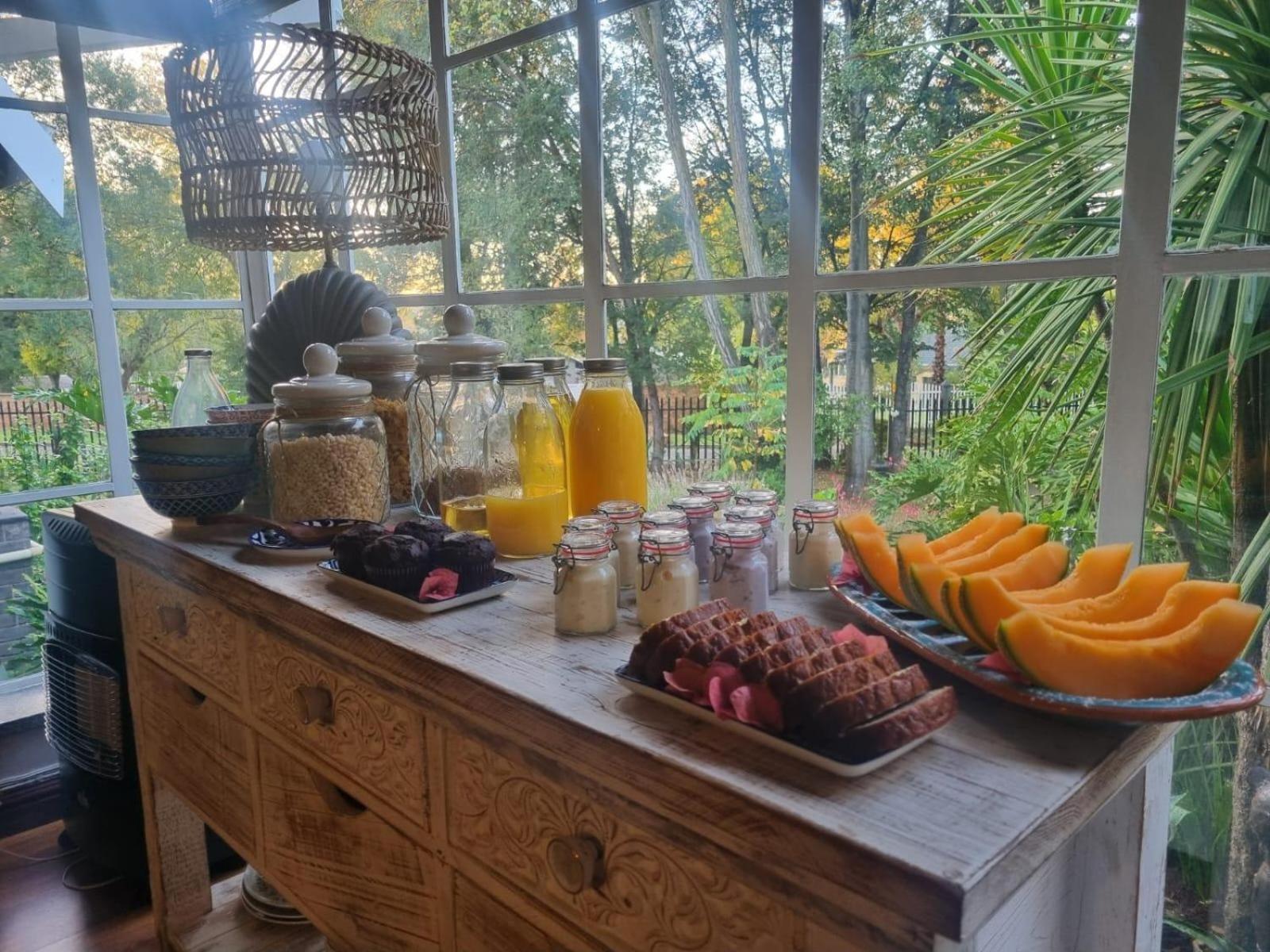 Wild Tree Lodge Benoni Rum bild