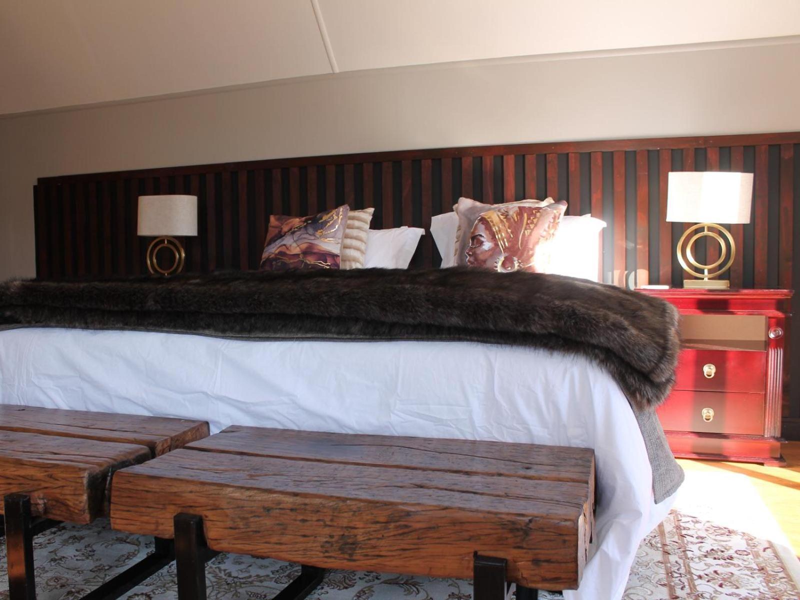 Wild Tree Lodge Benoni Rum bild
