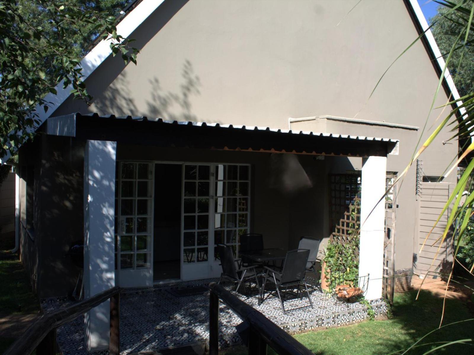 Wild Tree Lodge Benoni Exteriör bild