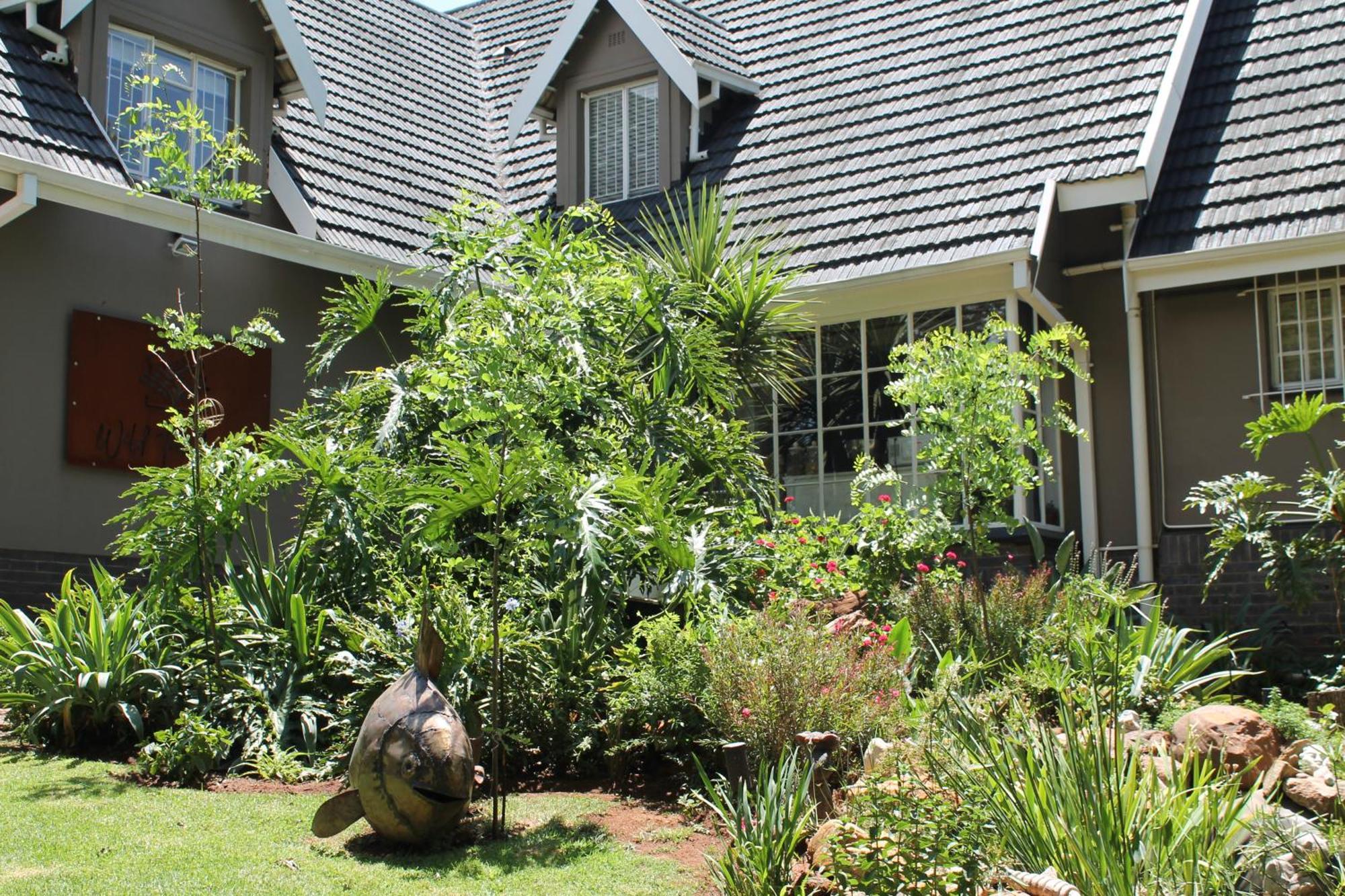 Wild Tree Lodge Benoni Exteriör bild